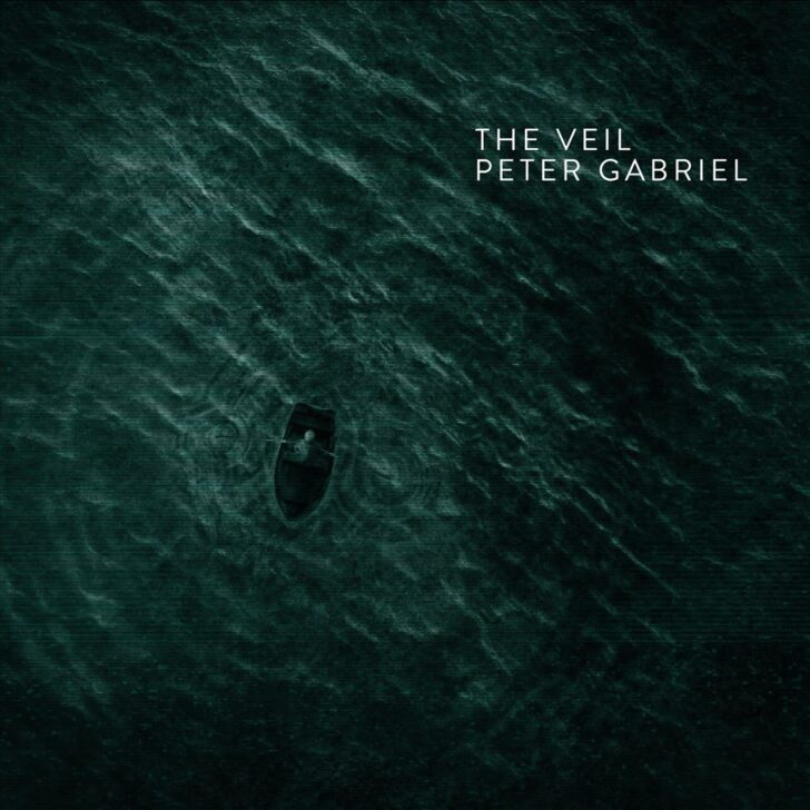 New Peter Gabriel song "The Veil"