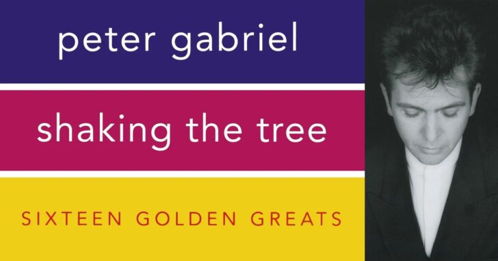 Shaking The Tree: Sixteen Golden Greats (1990)