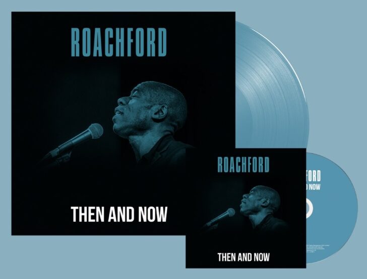 Roachford: New album with new and old songs