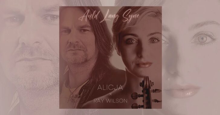 Ray Wilson sings on new Alicja Chrzaszcz single