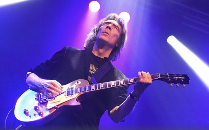 Steve Hackett: Extra shows in Freiburg and Pratteln