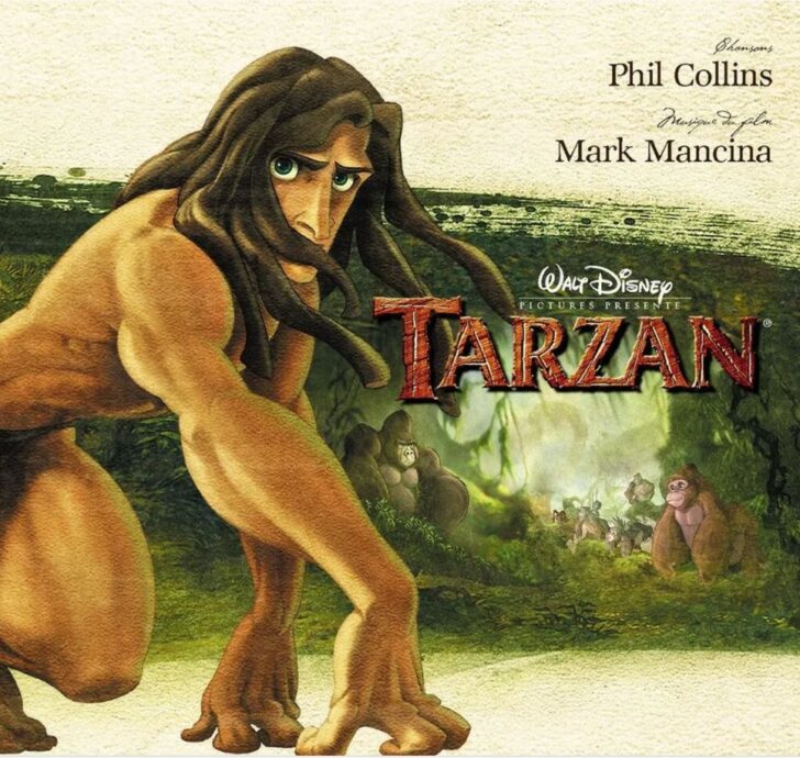 Phil Collins: "Tarzan" Soundtrack in Dolby Atmos