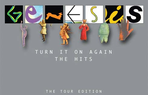 Turn It On Again - The Hits: Tour Edition 2CD (2007)