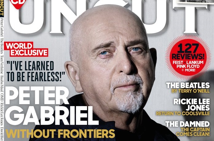 Peter Gabriel talks about "i/o" (new Uncut interview)