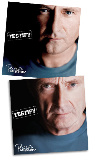 Testify Coververgleich