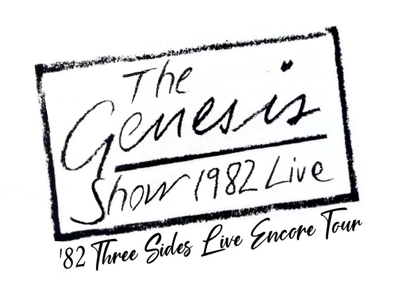 The Genesis Show