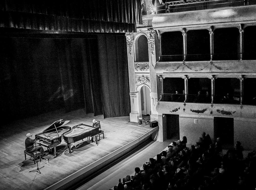 Genesis Piano Project at Charterhouse