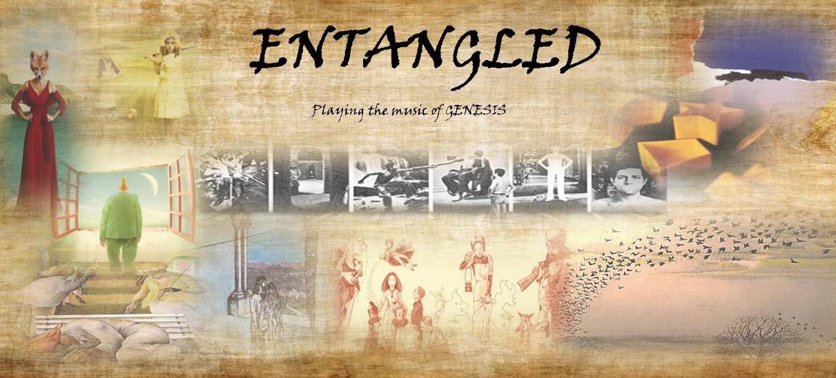 Entangled Genesis Australia