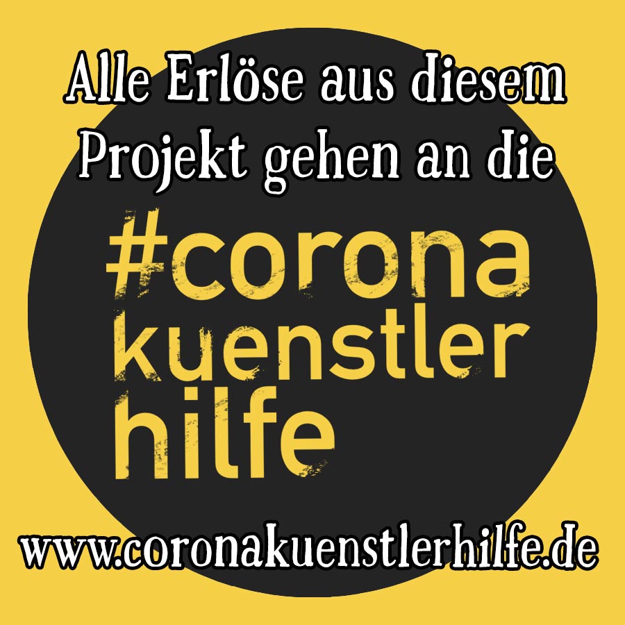 Corona Künstler Hilfe