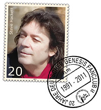 Steve Hackett