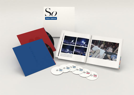 Deluxe Boxset