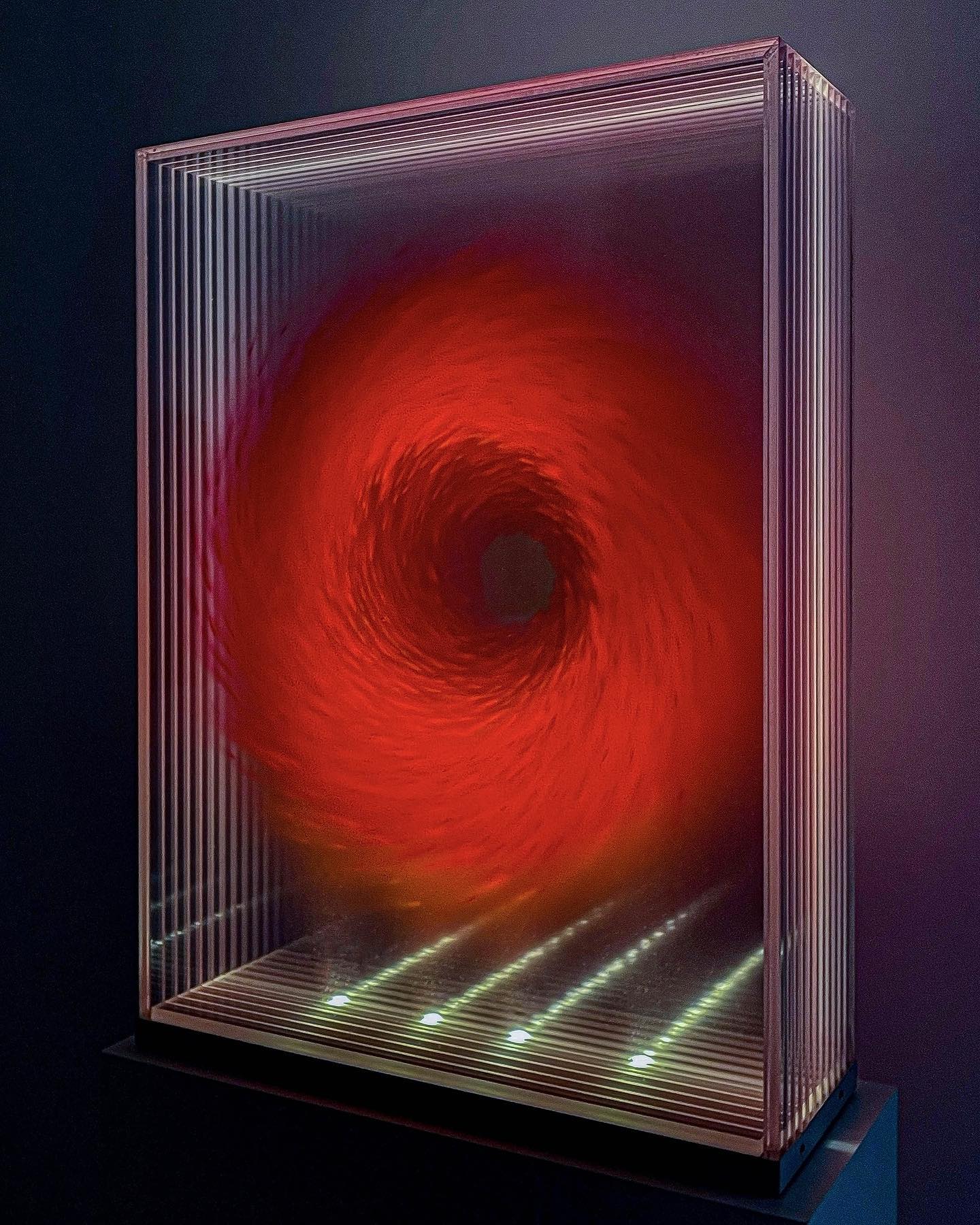 David Spriggs: Red Gravity