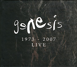 Genesis Live Boxset Bonus CD