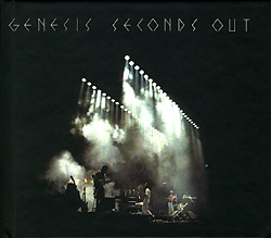 Genesis Seconds Out