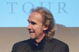 Mike Rutherford