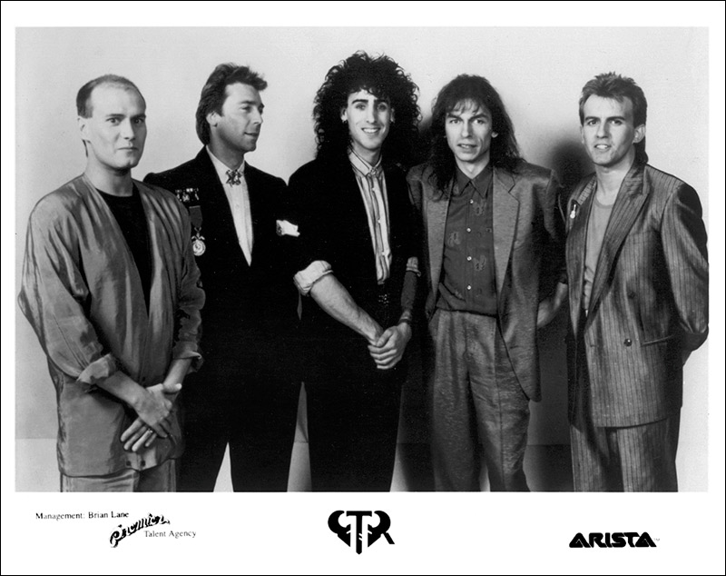 Promo Foto GTR 1986