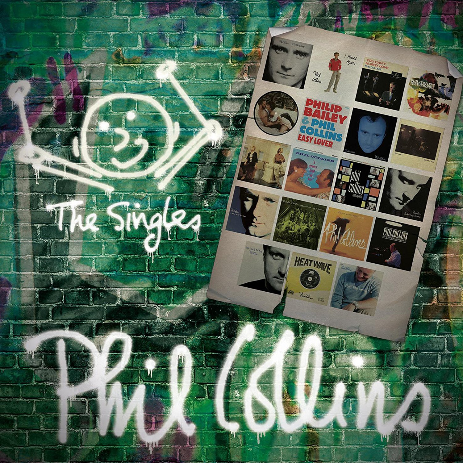 Phil Collins The Singles