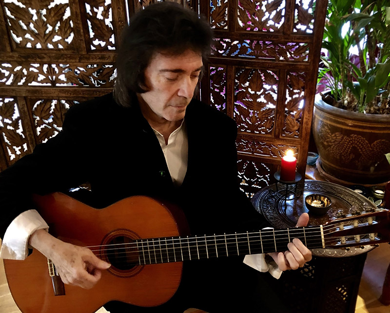 Steve Hackett 2020