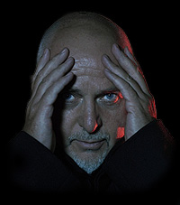 Peter Gabriel