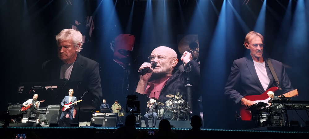 Genesis live 2021