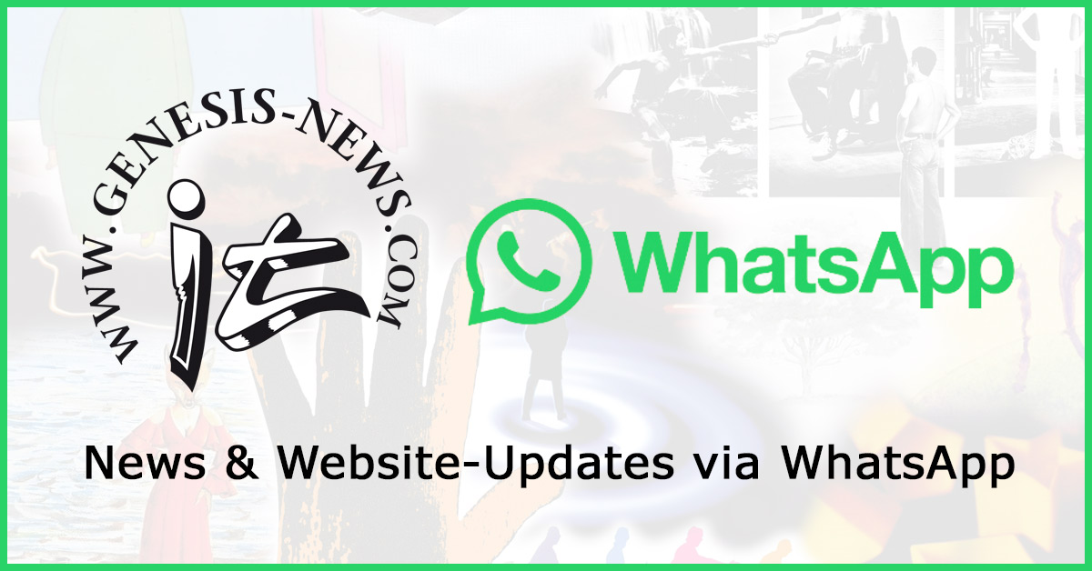 Genesis News Com WhatsApp Channel