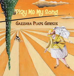 Gazzara Plays Genesis