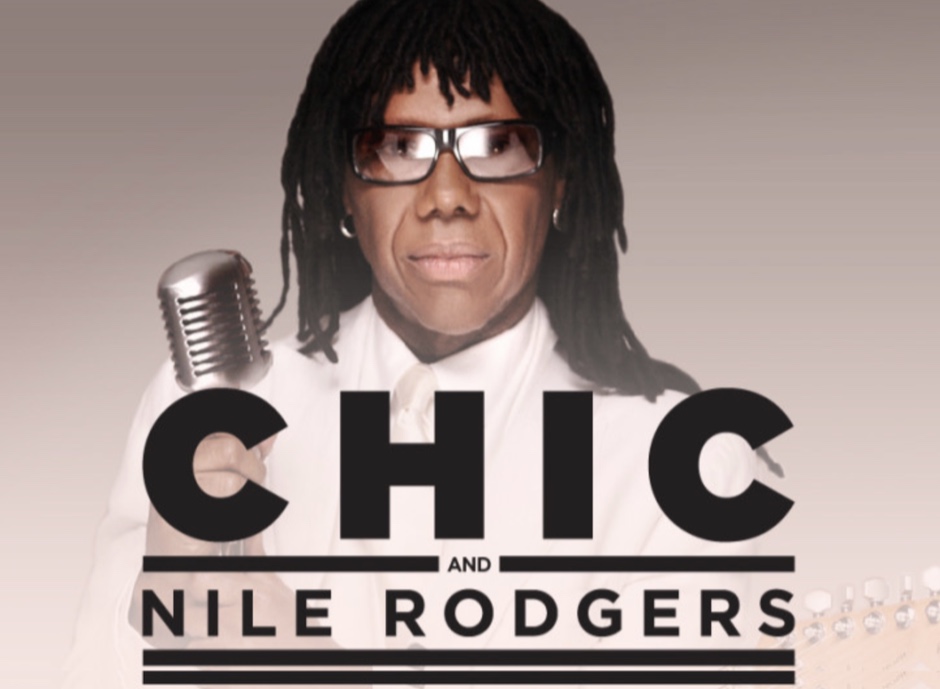 Nile Rodgers & CHIC