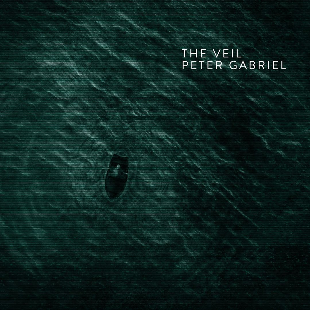 Peter Gabriel The Veil