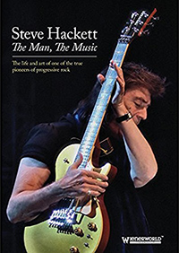 The Man The Music DVD