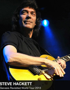 Steve Hackett