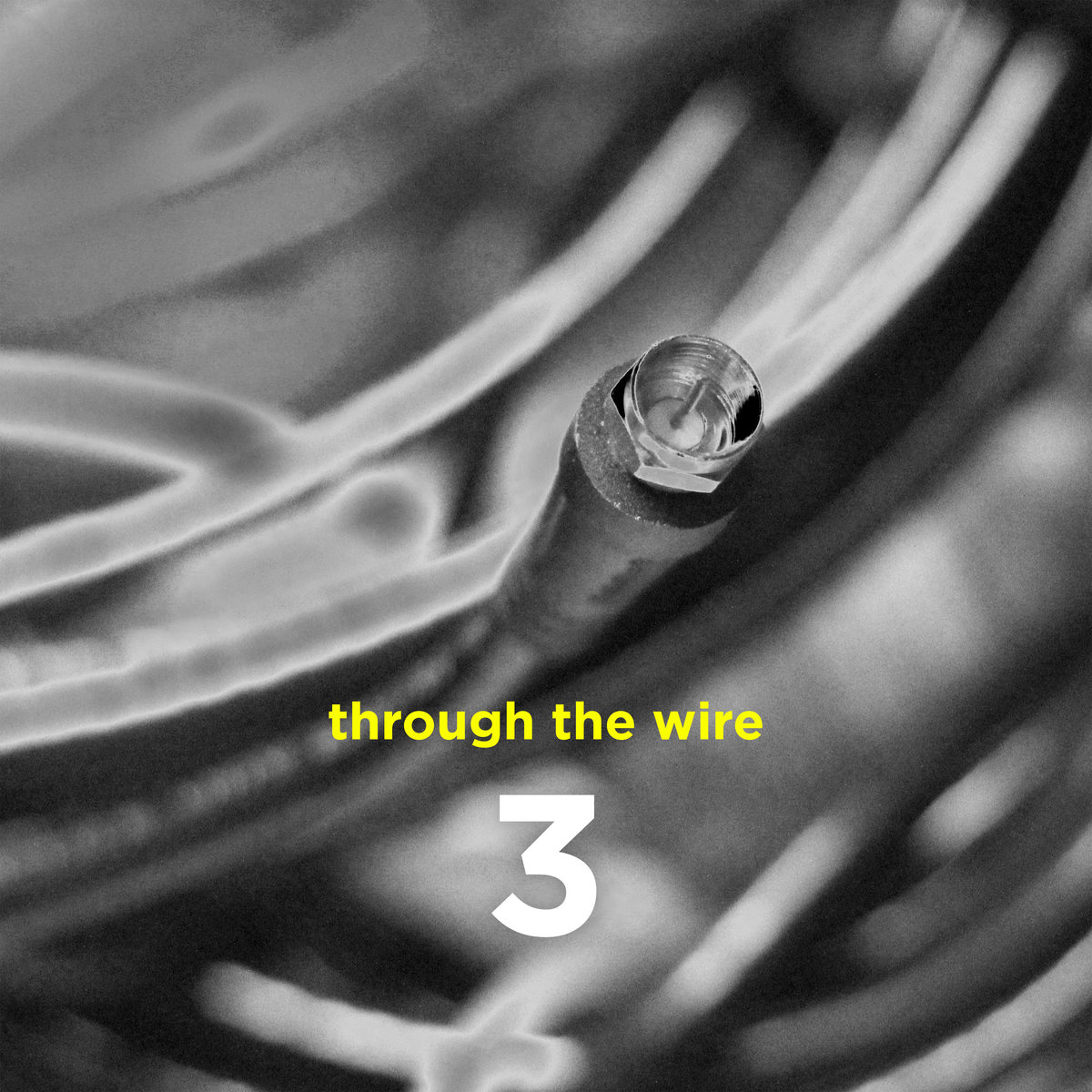 Through The Wire. width=