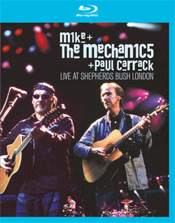 Shepherd Bush Blu-ray