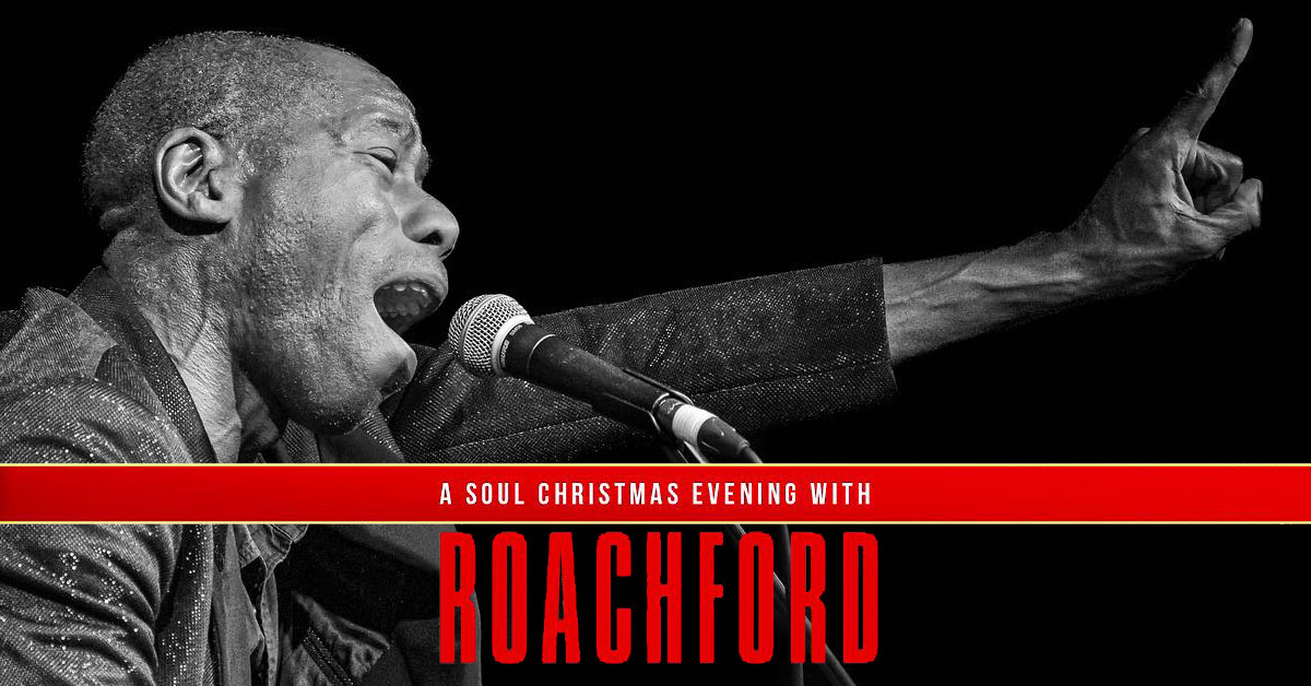 Roachford live 2023